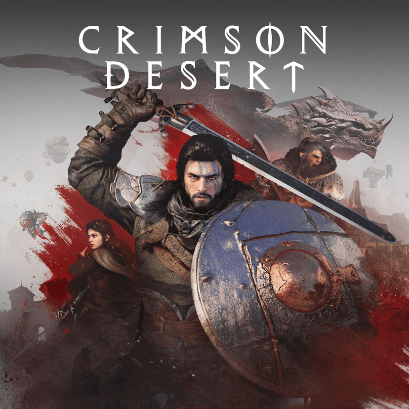 Crimson Desert