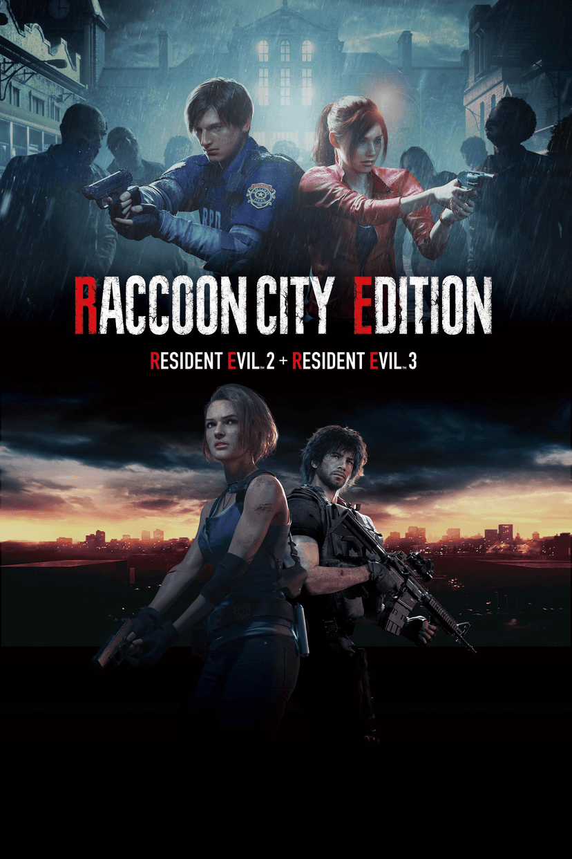 RACCOON CITY EDITION