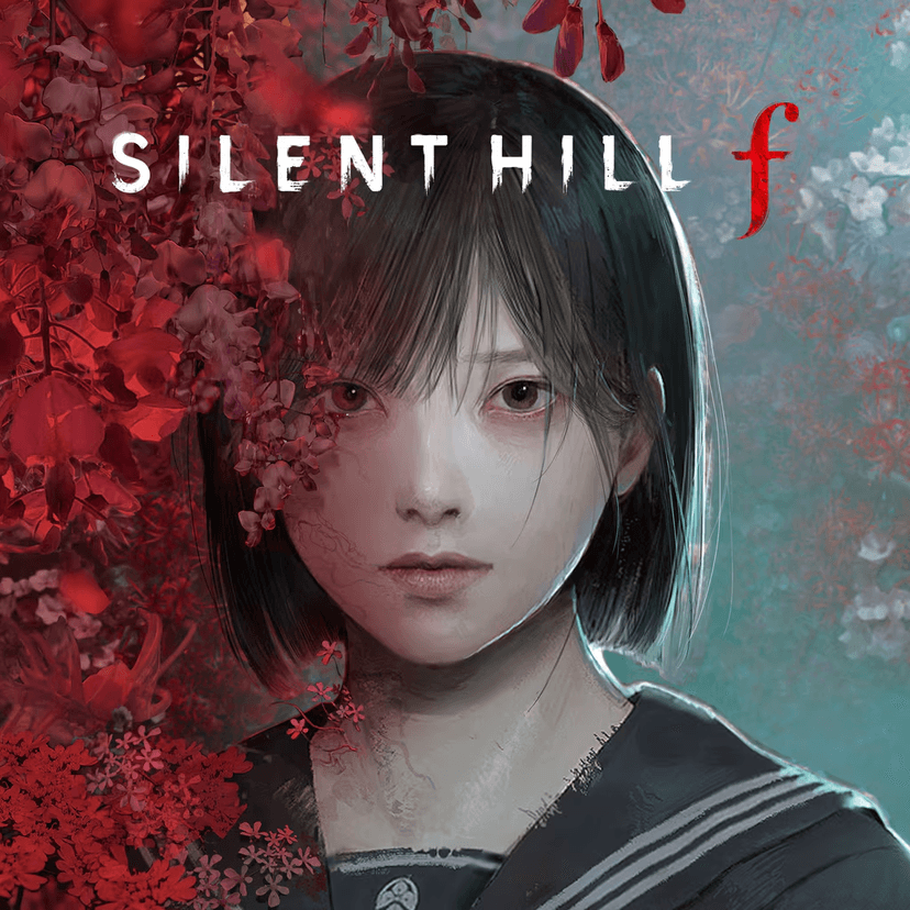 SILENT HILL f