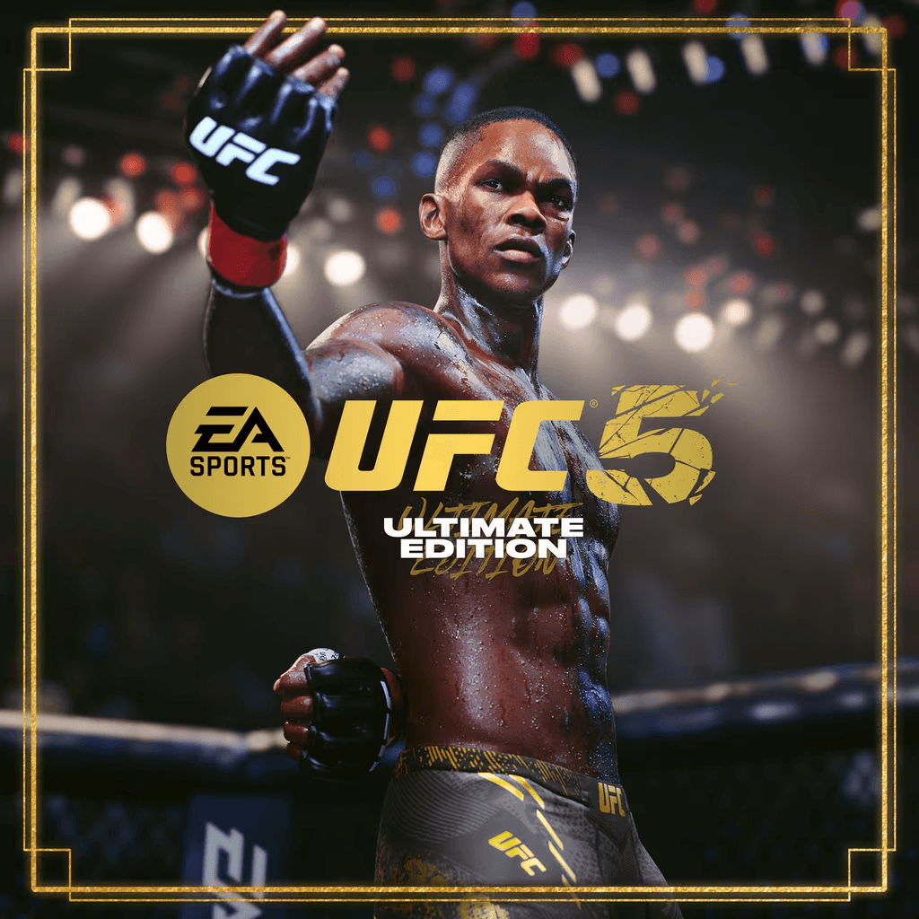 UFC™ 5 Edição Ultimate
