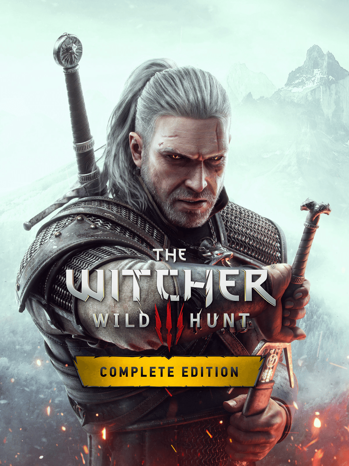 The Witcher 3: Wild Hunt – Complete Edition