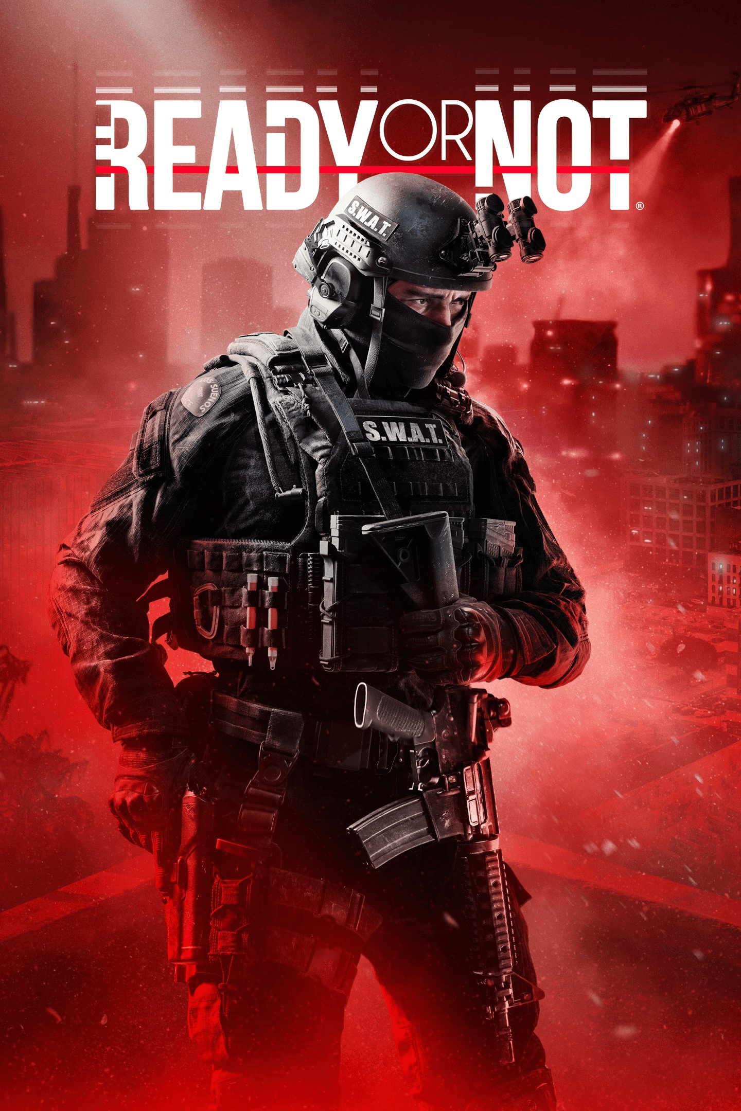 Ready or Not