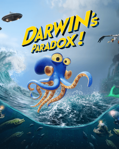 Darwin's Paradox!