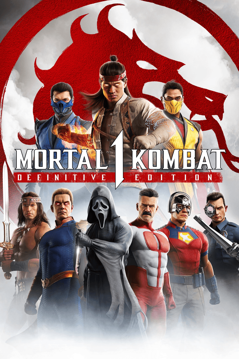 Mortal Kombat™ 1: Edição Definitiva