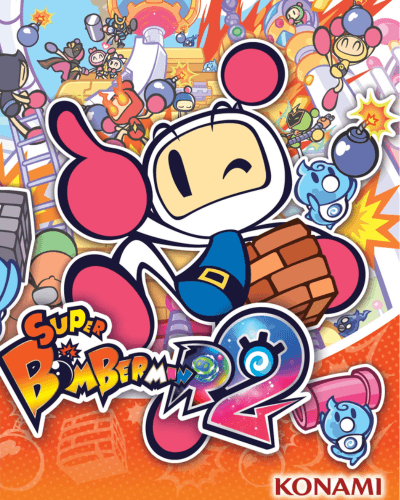 SUPER BOMBERMAN R 2 PS4 & PS5