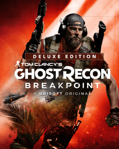 Tom Clancy's Ghost Recon® Breakpoint Deluxe Edition