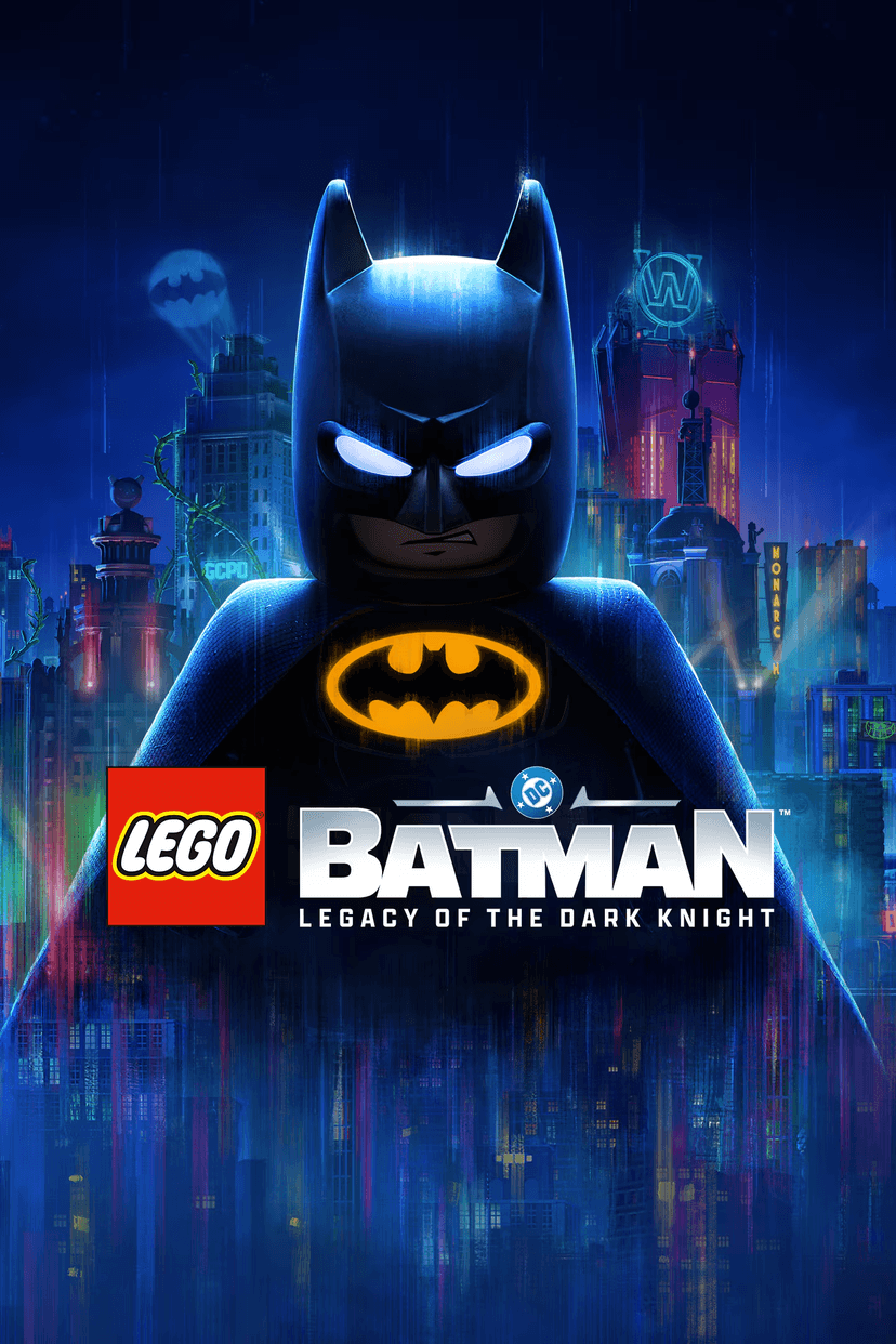 LEGO® Batman™: O Legado do Cavaleiro das Trevas