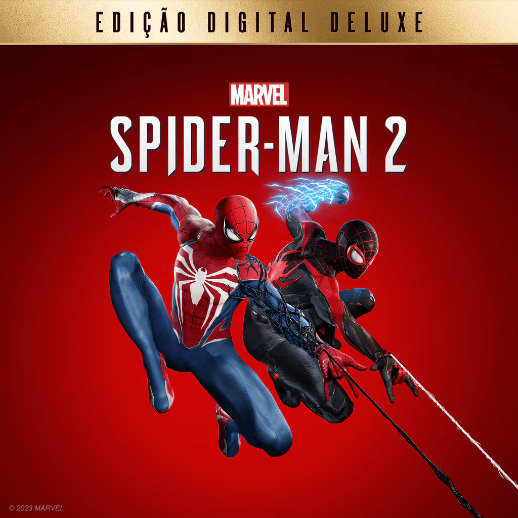 Marvel's Spider-Man 2 Edição Digital Deluxe