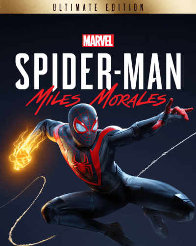 Marvel's Spider-Man: Miles Morales Ultimate Edition