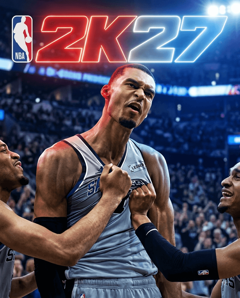 NBA 2K27
