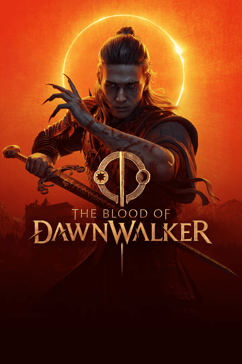The Blood of Dawnwalker