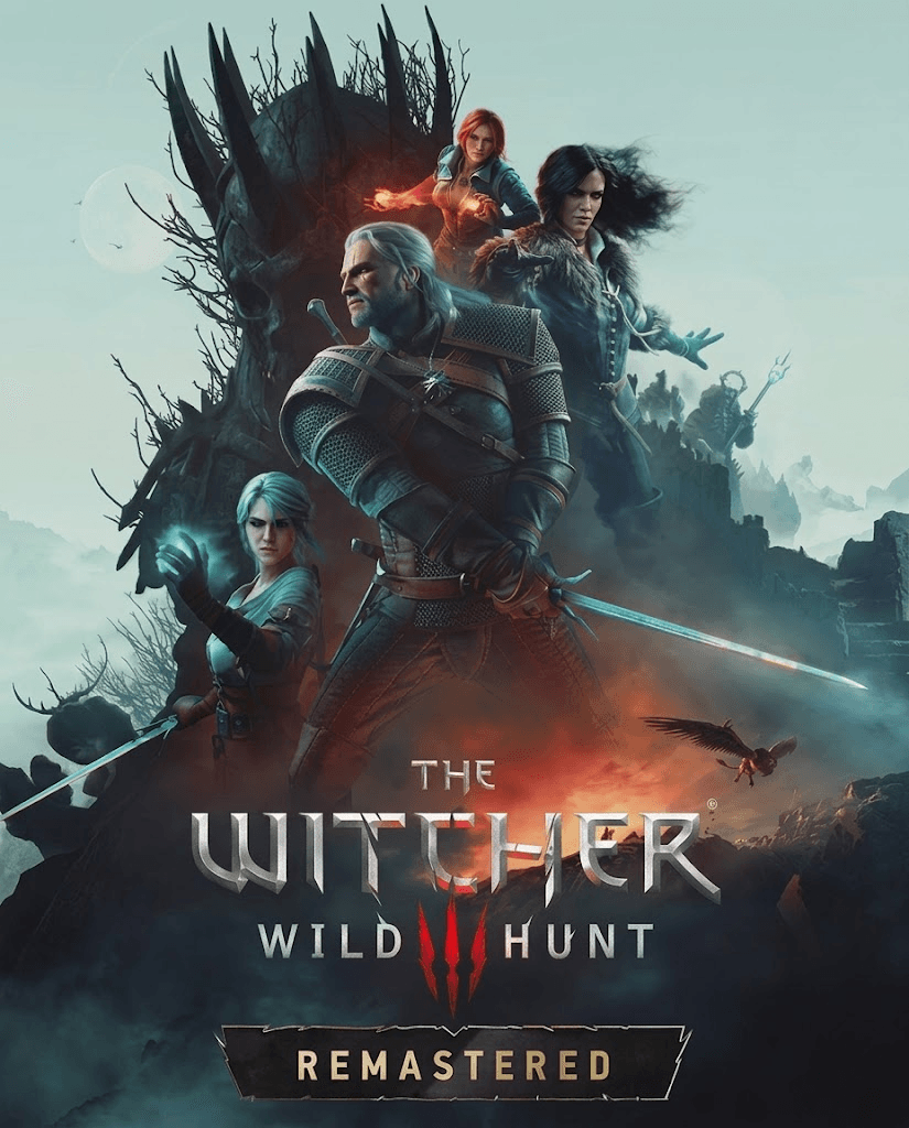 The Witcher 3: Wild Hunt — Remastered